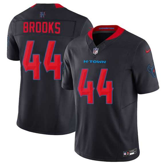 Men's Houston Texans #44 British Brooks Navy 2nd Alternate 2025 F.U.S.E. Vapor Limited Stitched Jersey Dzhi,We sell and wholesale Men's Houston Texans #44 British Brooks Navy 2nd Alternate 2025 F.U.S.E. Vapor Limited Stitched Jersey Dzhi on line form chian!