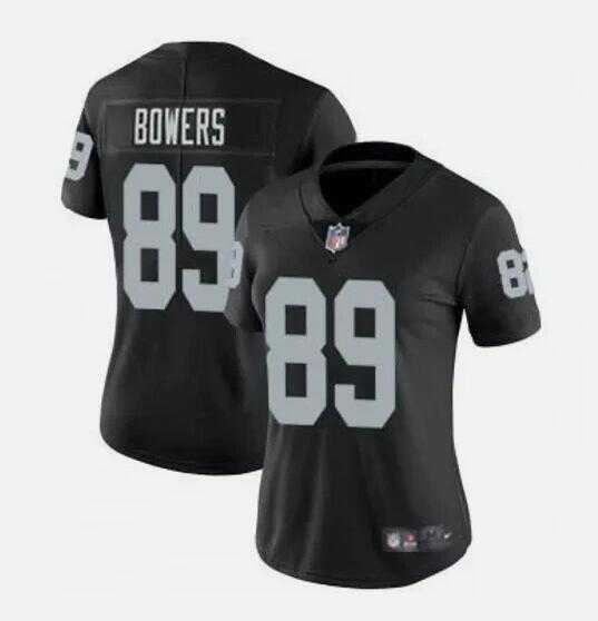 Women's Las Vegas Raiders #52 Elandon Roberts Black 2025 Vapor Untouchable Limited Stitched Jersey(Run Small) Dzhi,We sell and wholesale Women's Las Vegas Raiders #52 Elandon Roberts Black 2025 Vapor Untouchable Limited Stitched Jersey(Run Small) Dzhi on line form chian!