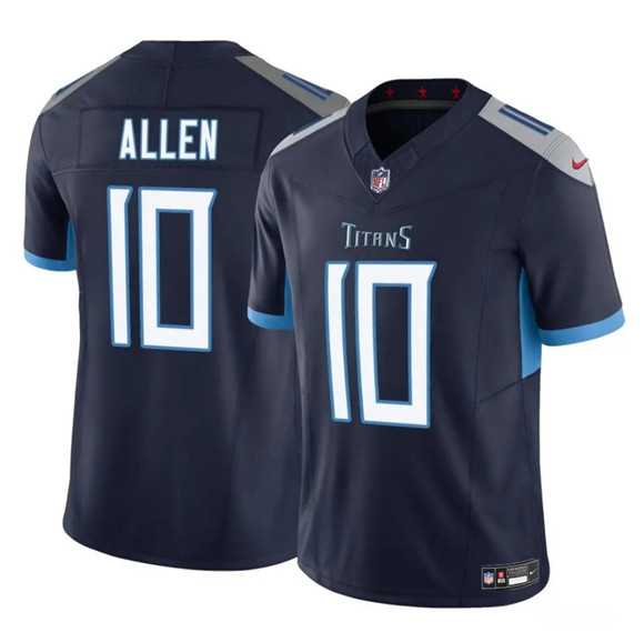 Men & Women & Youth Tennessee Titans #10 Brandon Allen Navy 2025 F.U.S.E. Vapor Limited Stitched Jersey,We sell and wholesale Men & Women & Youth Tennessee Titans #10 Brandon Allen Navy 2025 F.U.S.E. Vapor Limited Stitched Jersey on line form chian!