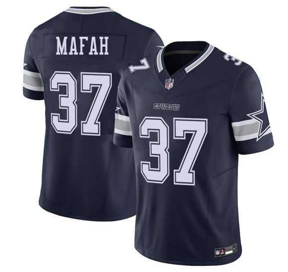 Men & Women & Youth Dallas Cowboys #37 Phil Mafah Navy 2025 F.U.S.E Draft Vapor Untouchable Limited Stitched Jersey,We sell and wholesale Men & Women & Youth Dallas Cowboys #37 Phil Mafah Navy 2025 F.U.S.E Draft Vapor Untouchable Limited Stitched Jersey on line form chian!