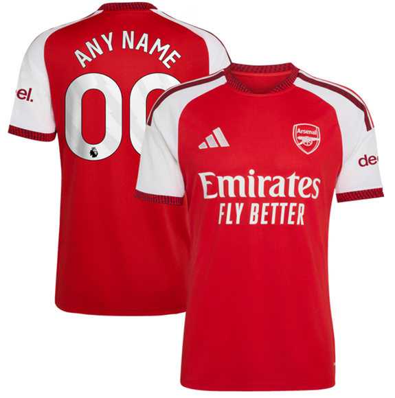 Men's Arsenal F.C Active Player Custom 2026-27 Red Home Soccer Jersey,We sell and wholesale Men's Arsenal F.C Active Player Custom 2026-27 Red Home Soccer Jersey on line form chian!