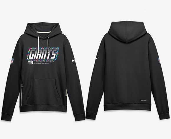 Men's New York Giants Black 2026 Crucial Catch Sideline Dri-FIT Pullover Hoodie,We sell and wholesale Men's New York Giants Black 2026 Crucial Catch Sideline Dri-FIT Pullover Hoodie on line form chian!