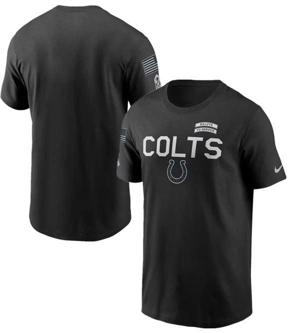Men's Indianapolis Colts Black 2026 Salute to Service Sideline Dri-FIT T-Shirt,We sell and wholesale Men's Indianapolis Colts Black 2026 Salute to Service Sideline Dri-FIT T-Shirt on line form chian!