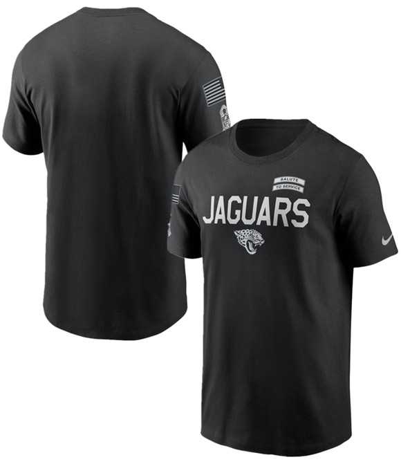 Men's Jacksonville Jaguars Black 2026 Salute to Service Sideline Dri-FIT T-Shirt,We sell and wholesale Men's Jacksonville Jaguars Black 2026 Salute to Service Sideline Dri-FIT T-Shirt on line form chian!