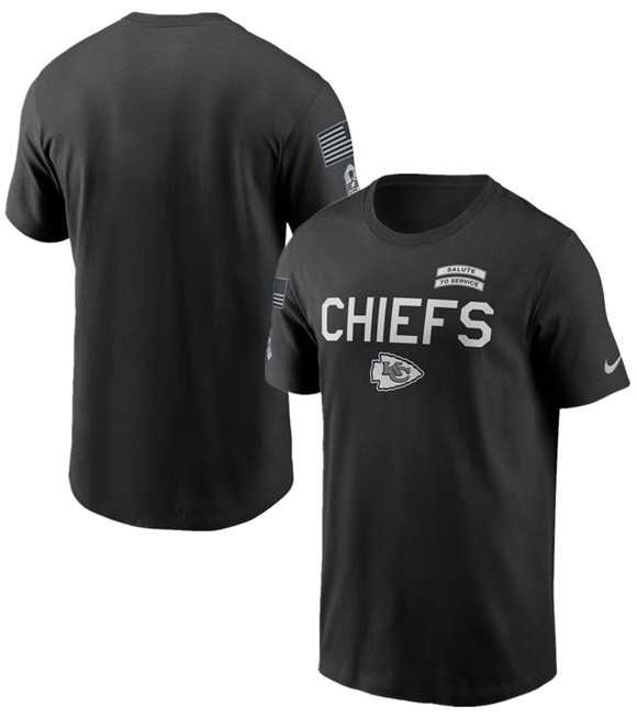 Men's Kansas City Chiefs Black 2026 Salute to Service Sideline Dri-FIT T-Shirt,We sell and wholesale Men's Kansas City Chiefs Black 2026 Salute to Service Sideline Dri-FIT T-Shirt on line form chian!