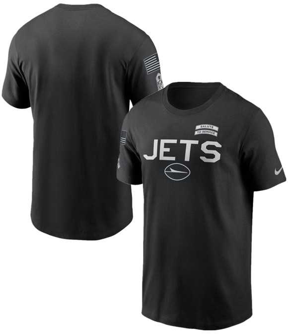 Men's New York Jets Black 2026 Salute to Service Sideline Dri-FIT T-Shirt,We sell and wholesale Men's New York Jets Black 2026 Salute to Service Sideline Dri-FIT T-Shirt on line form chian!