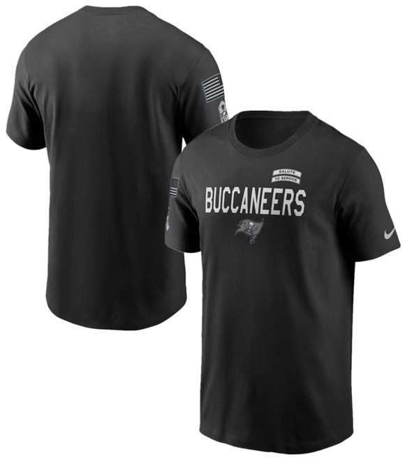 Men's Tampa Bay Buccaneers Black 2026 Salute to Service Sideline Dri-FIT T-Shirt,We sell and wholesale Men's Tampa Bay Buccaneers Black 2026 Salute to Service Sideline Dri-FIT T-Shirt on line form chian!