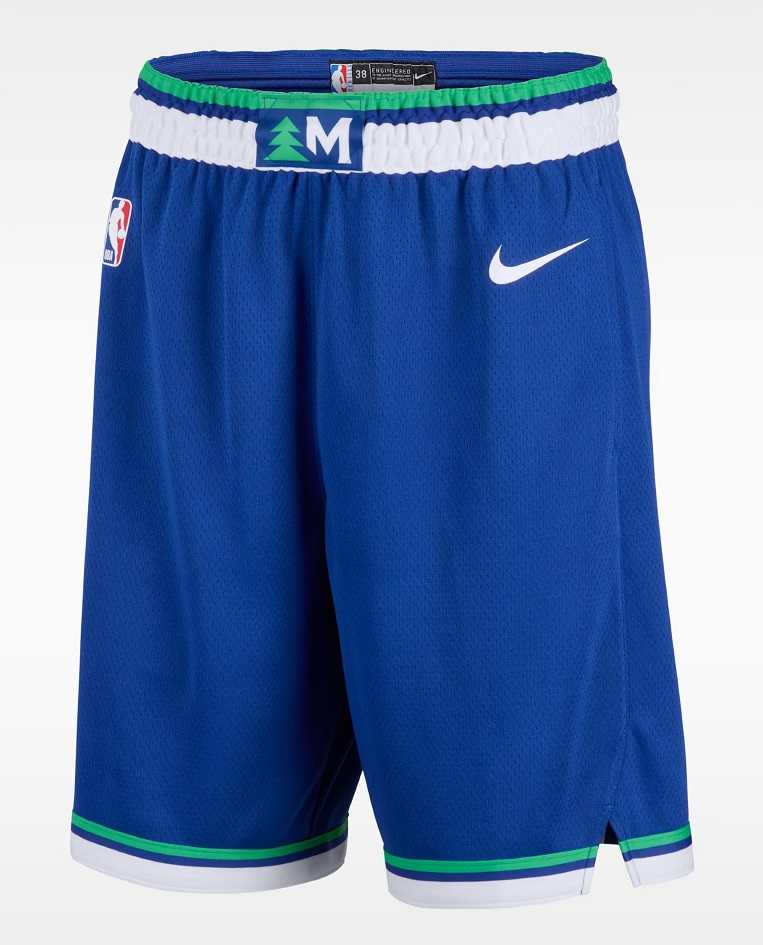 Men's Minnesota Timberwolves Blue Classic 2026-27 Swingman Shorts,We sell and wholesale Men's Minnesota Timberwolves Blue Classic 2026-27 Swingman Shorts on line form chian!