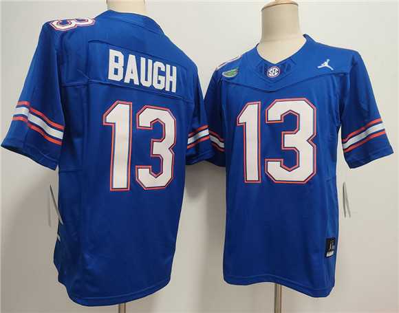 Men's Florida Gators #13 Jadan Baugh Royal F.U.S.E. Stitched Jersey,We sell and wholesale Men's Florida Gators #13 Jadan Baugh Royal F.U.S.E. Stitched Jersey on line form chian!