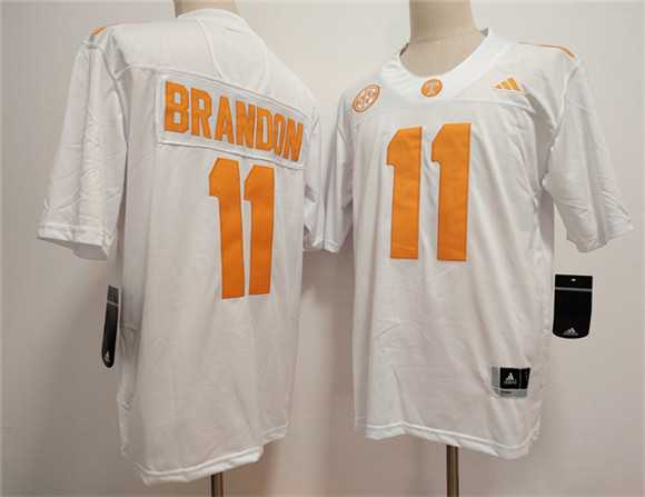 Men's Tennessee Volunteers #11 Faizon Brandon White 2026 Stitched Jersey,We sell and wholesale Men's Tennessee Volunteers #11 Faizon Brandon White 2026 Stitched Jersey on line form chian!