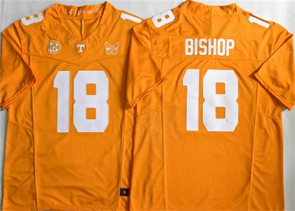 Men's Tennessee Volunteers #18 Desean Bishop Orange 2026 F.U.S.E. Stitched Jersey,We sell and wholesale Men's Tennessee Volunteers #18 Desean Bishop Orange 2026 F.U.S.E. Stitched Jersey on line form chian!