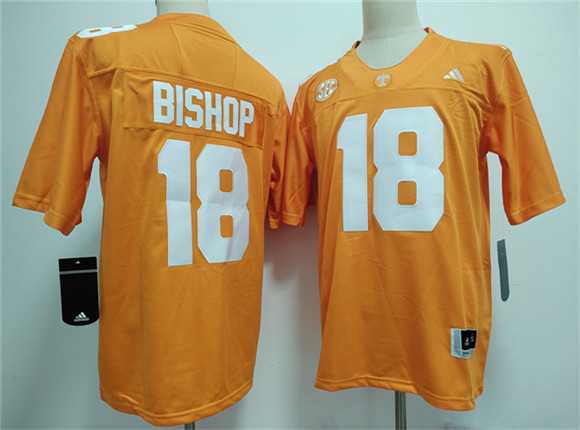 Men's Tennessee Volunteers #18 Desean Bishop Orange 2026 Stitched Jersey,We sell and wholesale Men's Tennessee Volunteers #18 Desean Bishop Orange 2026 Stitched Jersey on line form chian!