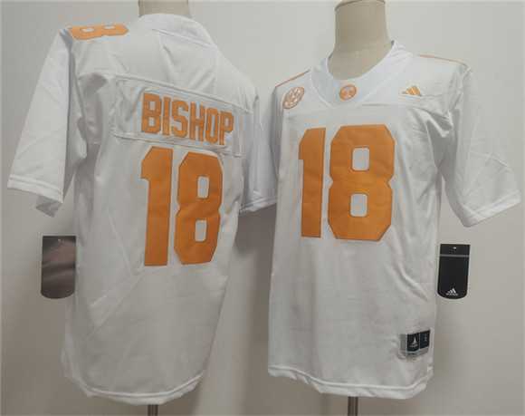 Men's Tennessee Volunteers #18 Desean Bishop White 2026 F.U.S.E. Stitched Jersey,We sell and wholesale Men's Tennessee Volunteers #18 Desean Bishop White 2026 F.U.S.E. Stitched Jersey on line form chian!