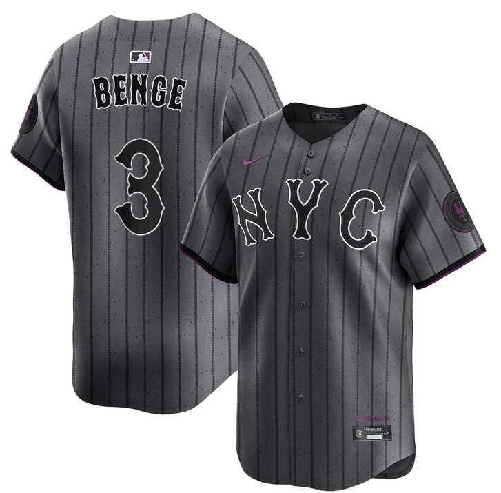 Men's New York Mets #3 Carson Benge Navy City Connect Stitched Jersey Dzhi,We sell and wholesale Men's New York Mets #3 Carson Benge Navy City Connect Stitched Jersey Dzhi on line form chian!