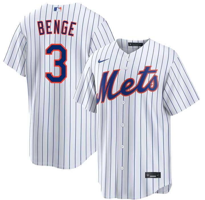 Men's New York Mets #3 Carson Benge 2026 White Cool Base Stitched Jersey Dzhi,We sell and wholesale Men's New York Mets #3 Carson Benge 2026 White Cool Base Stitched Jersey Dzhi on line form chian!