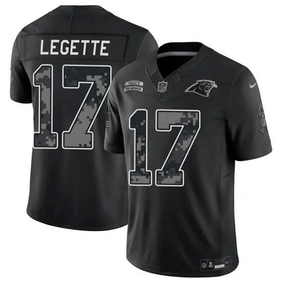 Men's Carolina Panthers #17 Xavier Legette Black F.U.S.E. 2026 Salute to Service Limited Stitched Jersey Dzhi,We sell and wholesale Men's Carolina Panthers #17 Xavier Legette Black F.U.S.E. 2026 Salute to Service Limited Stitched Jersey Dzhi on line form chian!