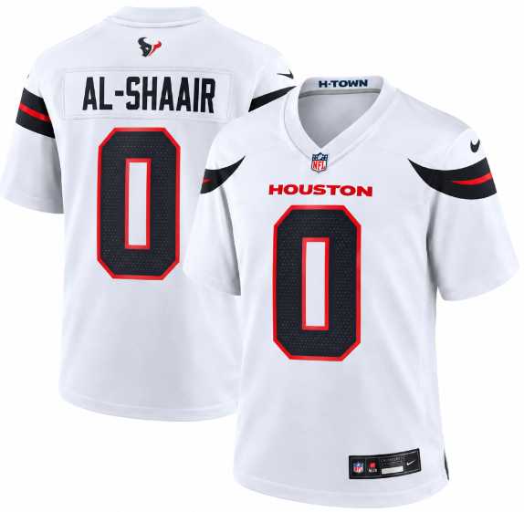 Men's Houston Texans #0 Azeez Al-Shaair White Vapor Limited Stitched Jersey Dzhi,We sell and wholesale Men's Houston Texans #0 Azeez Al-Shaair White Vapor Limited Stitched Jersey Dzhi on line form chian!