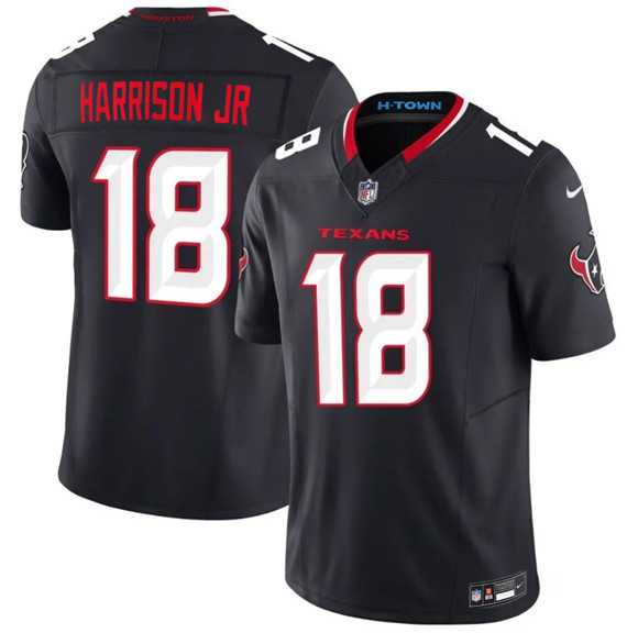 Men's Houston Texans #18 Marvin Harrison Jr. Navy 2nd Alternate 2026 F.U.S.E. Vapor Limited Stitched Jersey Dzhi,We sell and wholesale Men's Houston Texans #18 Marvin Harrison Jr. Navy 2nd Alternate 2026 F.U.S.E. Vapor Limited Stitched Jersey Dzhi on line form chian!