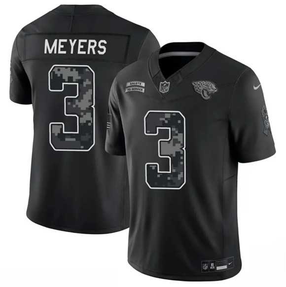 Men's Jacksonville Jaguars #3 Jakobi Meyers Black F.U.S.E. 2026 Salute to Service Limited Stitched Jersey Dzhi,We sell and wholesale Men's Jacksonville Jaguars #3 Jakobi Meyers Black F.U.S.E. 2026 Salute to Service Limited Stitched Jersey Dzhi on line form chian!