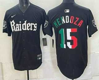 Men's Las Vegas Raiders #15 Fernando Mendoza Black Mexico Gothic Sin City Shadows Edition Vapor Limited Jersey Dzhi,We sell and wholesale Men's Las Vegas Raiders #15 Fernando Mendoza Black Mexico Gothic Sin City Shadows Edition Vapor Limited Jersey Dzhi on line form chian!