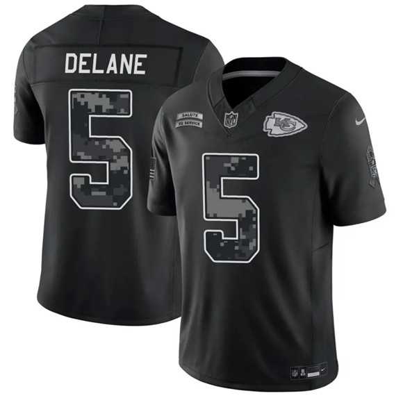 Men's Kansas City Chiefs #5 Mansoor Delane Black 2026 F.U.S.E. Salute to Service Limited Stitched Jersey Dzhi,We sell and wholesale Men's Kansas City Chiefs #5 Mansoor Delane Black 2026 F.U.S.E. Salute to Service Limited Stitched Jersey Dzhi on line form chian!