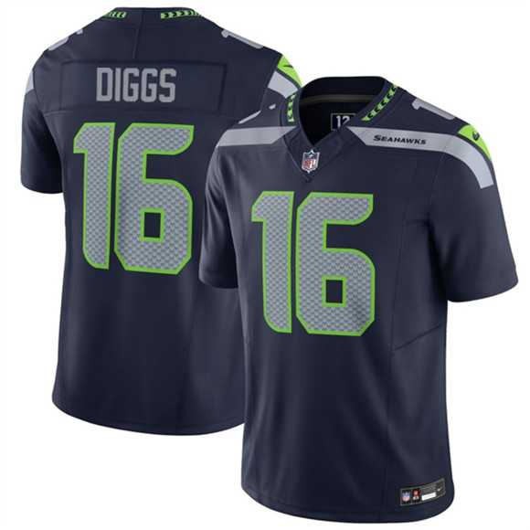 Men's Seattle Seahawks #16 Trevon Diggs Navy 2026 F.U.S.E. Vapor Untouchable Limited Stitched Jersey Dzhi,We sell and wholesale Men's Seattle Seahawks #16 Trevon Diggs Navy 2026 F.U.S.E. Vapor Untouchable Limited Stitched Jersey Dzhi on line form chian!