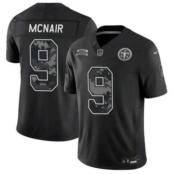 Men's Tennessee Titans #9 Steve McNair Black F.U.S.E. 2026 Salute to Service Limited Stitched Jersey Dzhi,We sell and wholesale Men's Tennessee Titans #9 Steve McNair Black F.U.S.E. 2026 Salute to Service Limited Stitched Jersey Dzhi on line form chian!