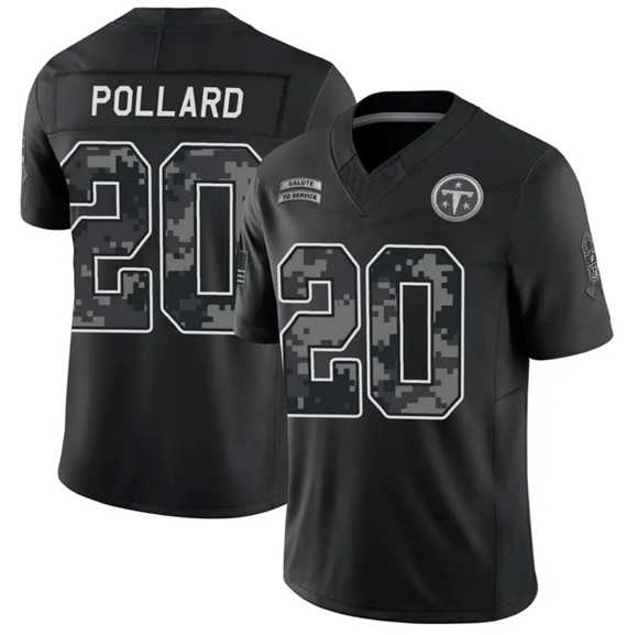 Men's Tennessee Titans #20 Tony Pollard Black F.U.S.E. 2026 Salute to Service Limited Stitched Jersey Dzhi,We sell and wholesale Men's Tennessee Titans #20 Tony Pollard Black F.U.S.E. 2026 Salute to Service Limited Stitched Jersey Dzhi on line form chian!