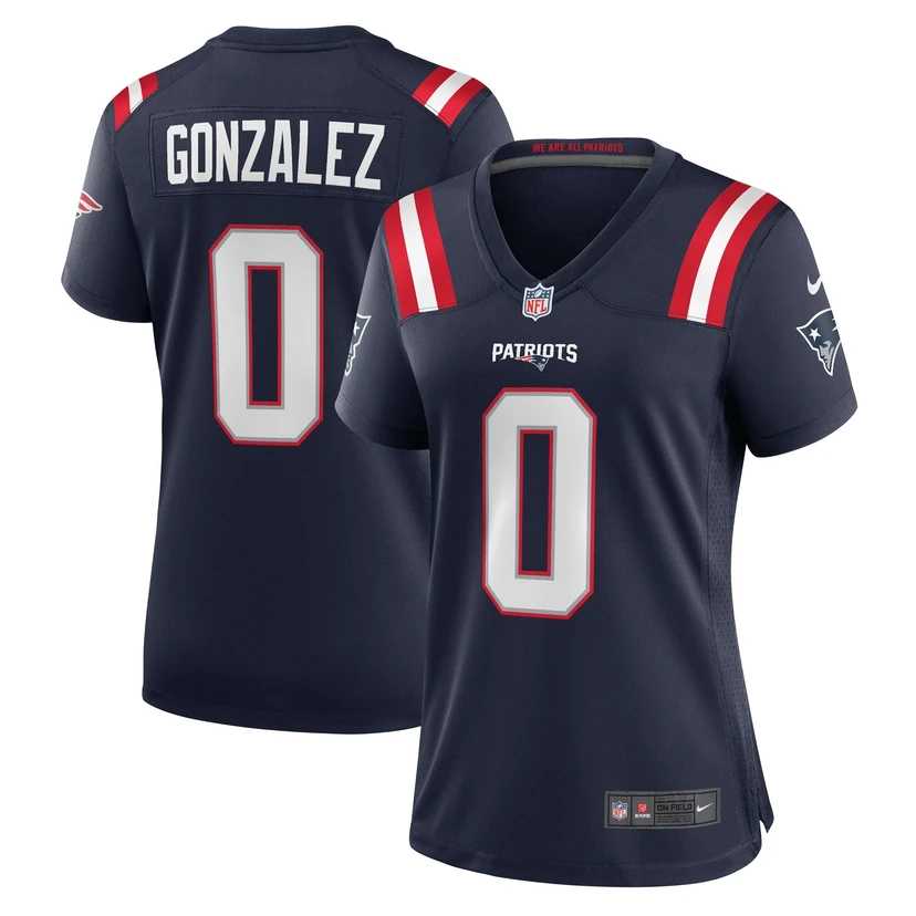 Women New England Patriots #0 Christian Gonzalez Blue Jersey Dzhi,We sell and wholesale Women New England Patriots #0 Christian Gonzalez Blue Jersey Dzhi on line form chian!