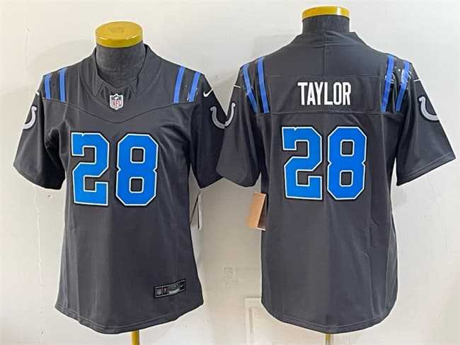 Youth Indianapolis Colts #84 Tyler Warren Dark Gray 2026 F.U.S.E. Rivalries Collection Limited Stitched Jersey,We sell and wholesale Youth Indianapolis Colts #84 Tyler Warren Dark Gray 2026 F.U.S.E. Rivalries Collection Limited Stitched Jersey on line form chian!