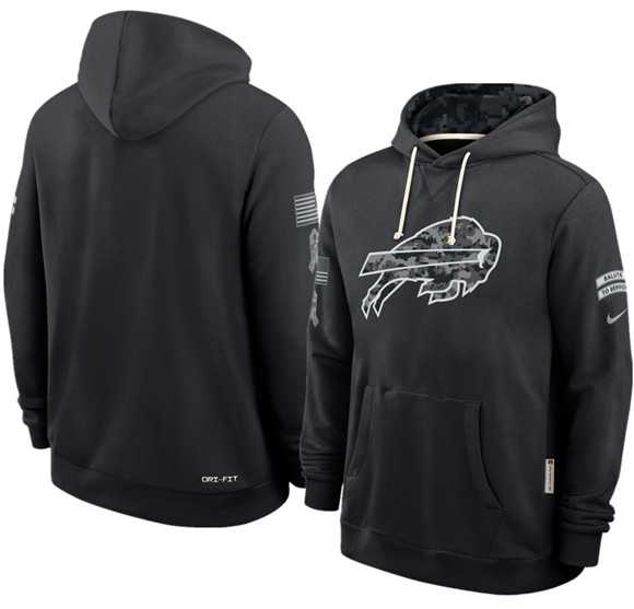 Men's Buffalo Bills Black 2026 Salute to Service Sideline Dri-FIT Pullover Hoodie,We sell and wholesale Men's Buffalo Bills Black 2026 Salute to Service Sideline Dri-FIT Pullover Hoodie on line form chian!
