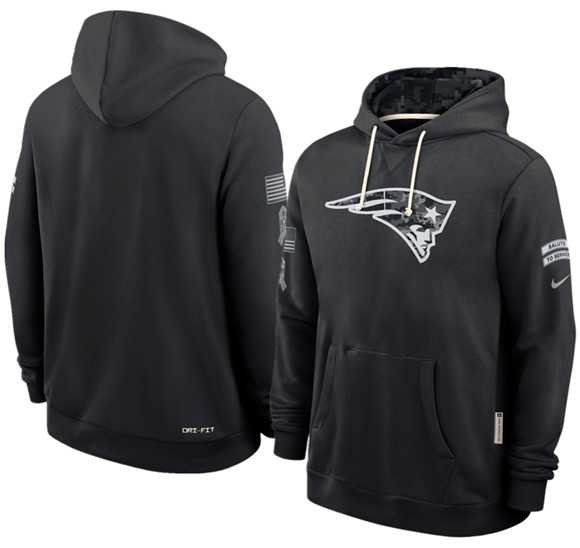 Men's New England Patriots Black 2026 Salute to Service Sideline Dri-FIT Pullover Hoodie,We sell and wholesale Men's New England Patriots Black 2026 Salute to Service Sideline Dri-FIT Pullover Hoodie on line form chian!