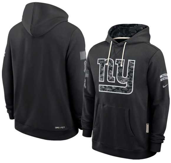 Men's New York Giants Black 2026 Salute to Service Sideline Dri-FIT Pullover Hoodie,We sell and wholesale Men's New York Giants Black 2026 Salute to Service Sideline Dri-FIT Pullover Hoodie on line form chian!