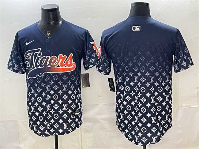 Men's Detroit Tigers Blank Navy With Patch Vapor Premier Limited Stitched Jersey Dzhi,We sell and wholesale Men's Detroit Tigers Blank Navy With Patch Vapor Premier Limited Stitched Jersey Dzhi on line form chian!
