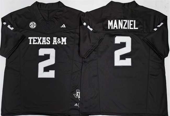 Men's Texas A&M Aggies Lions #2 Johnny Manziel Black 2025 F.U.S.E. Stitched Jersey,We sell and wholesale Men's Texas A&M Aggies Lions #2 Johnny Manziel Black 2025 F.U.S.E. Stitched Jersey on line form chian!