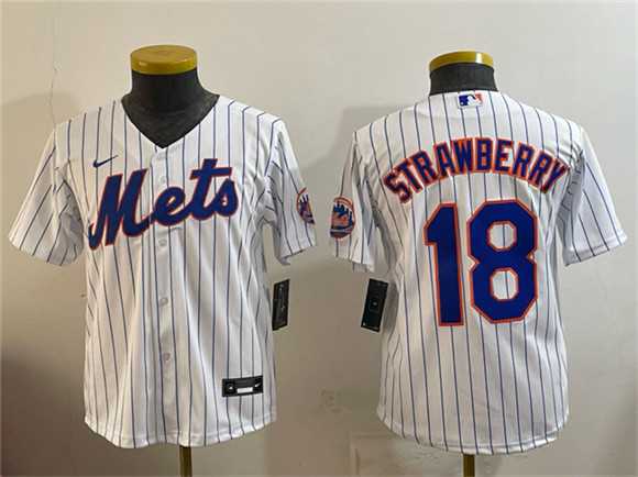 Youth Chicago Cubs #18 Darryl Strawberry White Cool Base Stitched Jersey,We sell and wholesale Youth Chicago Cubs #18 Darryl Strawberry White Cool Base Stitched Jersey on line form chian!