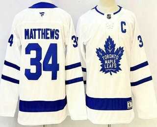 Youth Toronto Maple Leafs #34 Auston Matthews White Authentic Jersey,We sell and wholesale Youth Toronto Maple Leafs #34 Auston Matthews White Authentic Jersey on line form chian!