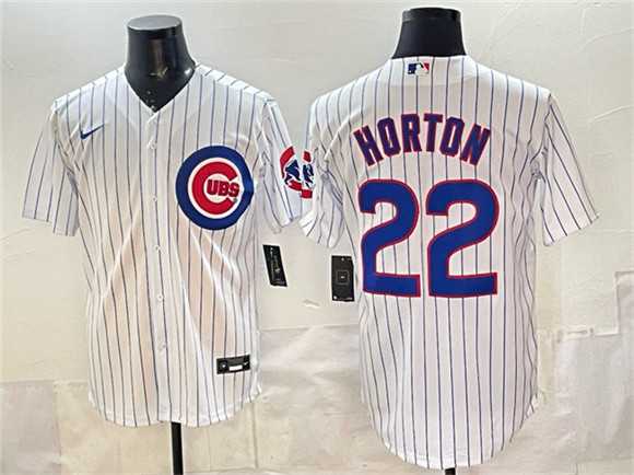 Men's Chicago Cubs #22 Cade Horton White Cool Base Stitched Jersey,We sell and wholesale Men's Chicago Cubs #22 Cade Horton White Cool Base Stitched Jersey on line form chian!