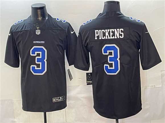 Men's Dallas Cowboys #3 George pickens Black Fashion Vapor Untouchable Limited Stitched Jersey,We sell and wholesale Men's Dallas Cowboys #3 George pickens Black Fashion Vapor Untouchable Limited Stitched Jersey on line form chian!