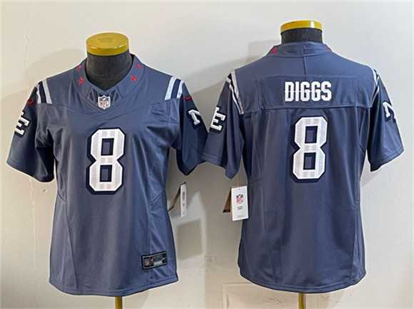 Youth New England Patriots #8 Stefon Diggs Navy 2025 'Rivalries' F.U.S.E Vapor Limited Stitched Jersey,We sell and wholesale Youth New England Patriots #8 Stefon Diggs Navy 2025 'Rivalries' F.U.S.E Vapor Limited Stitched Jersey on line form chian!