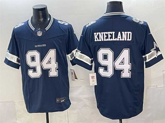 Men's Dallas Cowboys #94 Marshawn Kneeland Navy F.U.S.E. Vapor Limited Stitched Jersey,We sell and wholesale Men's Dallas Cowboys #94 Marshawn Kneeland Navy F.U.S.E. Vapor Limited Stitched Jersey on line form chian!