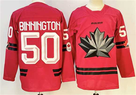 Men's Canada Hockey #50 Connor McDavid Red Stitched Jersey,We sell and wholesale Men's Canada Hockey #50 Connor McDavid Red Stitched Jersey on line form chian!