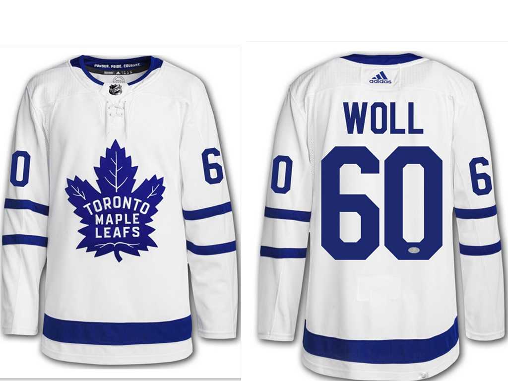 Men's Toronto Maple Leafs #60 Joseph Woll White Adidas Stitched NHL Jersey,We sell and wholesale Men's Toronto Maple Leafs #60 Joseph Woll White Adidas Stitched NHL Jersey on line form chian!