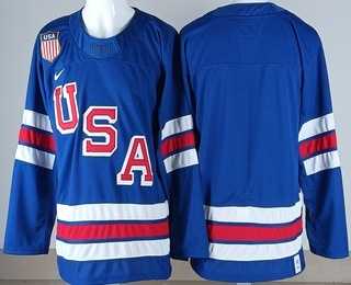 Men's USA Blank Blue 2026 Olympics Authentic Jersey,We sell and wholesale Men's USA Blank Blue 2026 Olympics Authentic Jersey on line form chian!