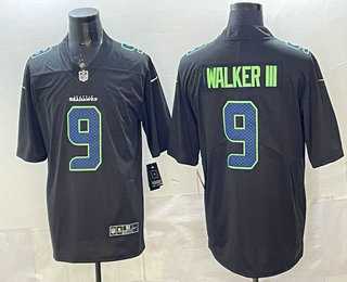 Men's Seattle Seahawks #9 Kenneth Walker III Limited Navy FUSE Vapor Stitched Jersey,We sell and wholesale Men's Seattle Seahawks #9 Kenneth Walker III Limited Navy FUSE Vapor Stitched Jersey on line form chian!