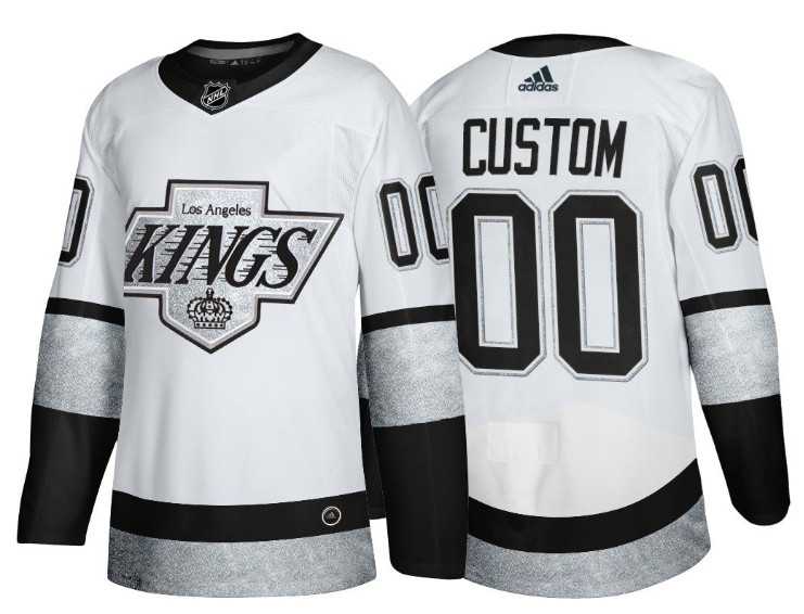 Men's Los Angeles Kings Active Player Custom White Throwback Stitched Jersey,We sell and wholesale Men's Los Angeles Kings Active Player Custom White Throwback Stitched Jersey on line form chian!