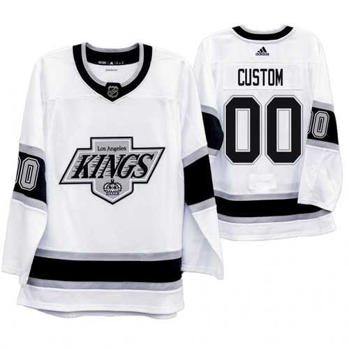 Men's Los Angeles Kings Custom Name Number Size White Throwback NHL Stitched Jersey,We sell and wholesale Men's Los Angeles Kings Custom Name Number Size White Throwback NHL Stitched Jersey on line form chian!