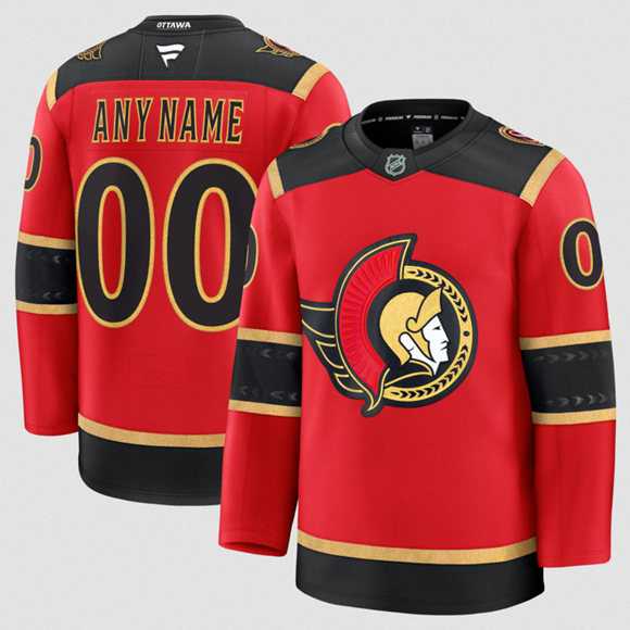 Men's Ottawa Senators Active Player Custom Red Alternate Stitched Hockey Jersey,We sell and wholesale Men's Ottawa Senators Active Player Custom Red Alternate Stitched Hockey Jersey on line form chian!