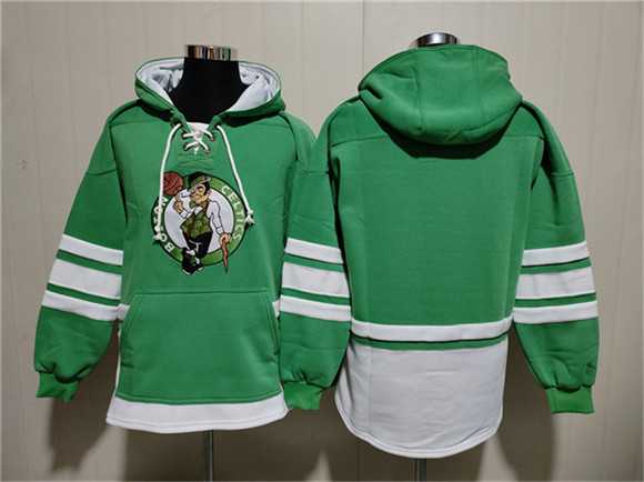 Men's Boston Celtics Blank Green Lace-Up Pullover Hoodie,We sell and wholesale Men's Boston Celtics Blank Green Lace-Up Pullover Hoodie on line form chian!
