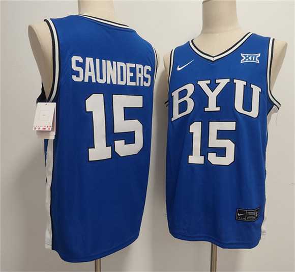 Men's Duke Blue Devils #15 Richie Saunders Blue Stitched Basketball Jersey,We sell and wholesale Men's Duke Blue Devils #15 Richie Saunders Blue Stitched Basketball Jersey on line form chian!